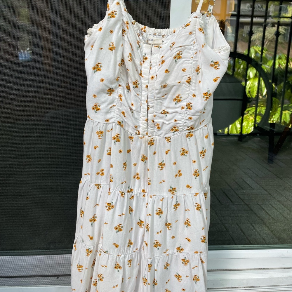 Cute summer dress XS